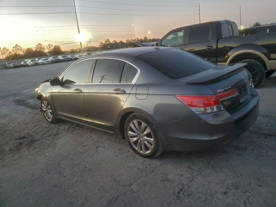 Honda ACCORD 2012 — Copart