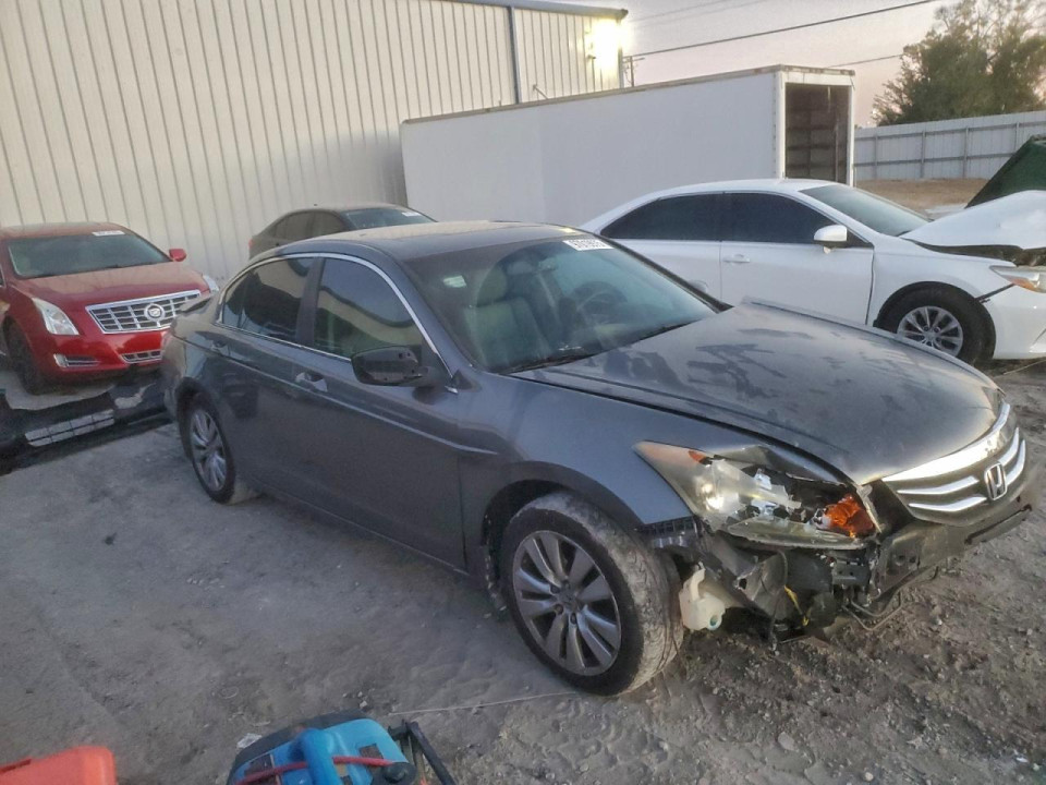 Honda ACCORD 2012 — Copart