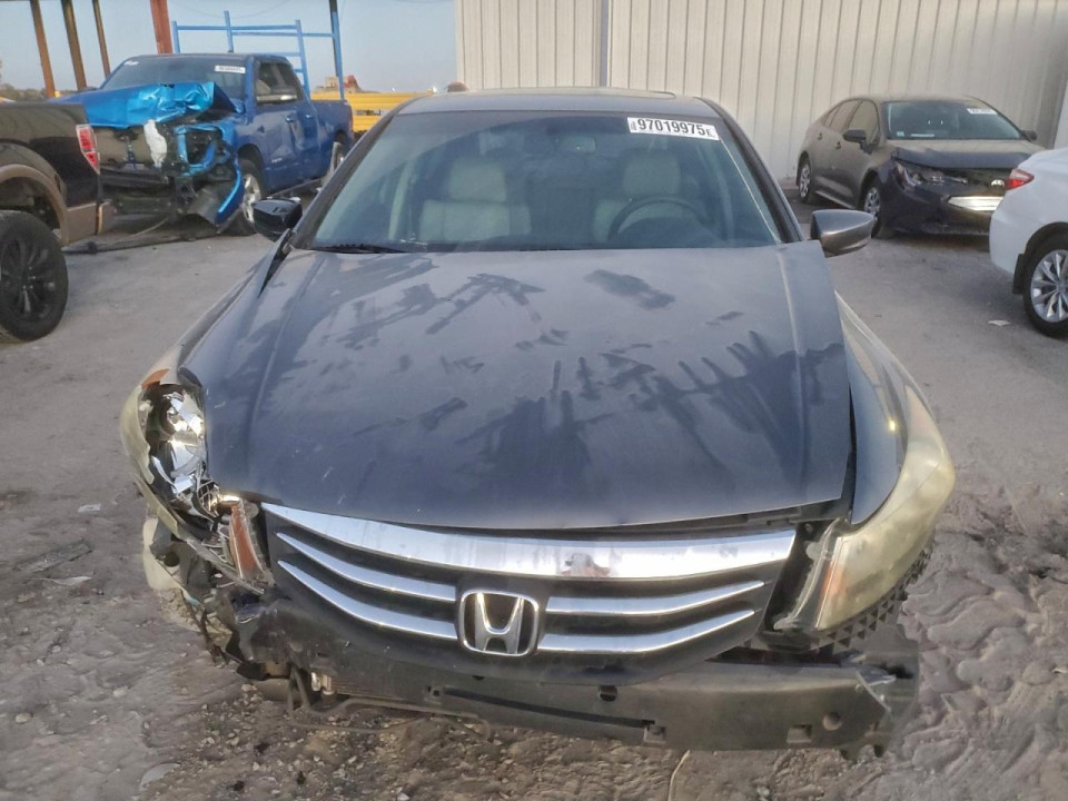 Honda ACCORD 2012 — Copart