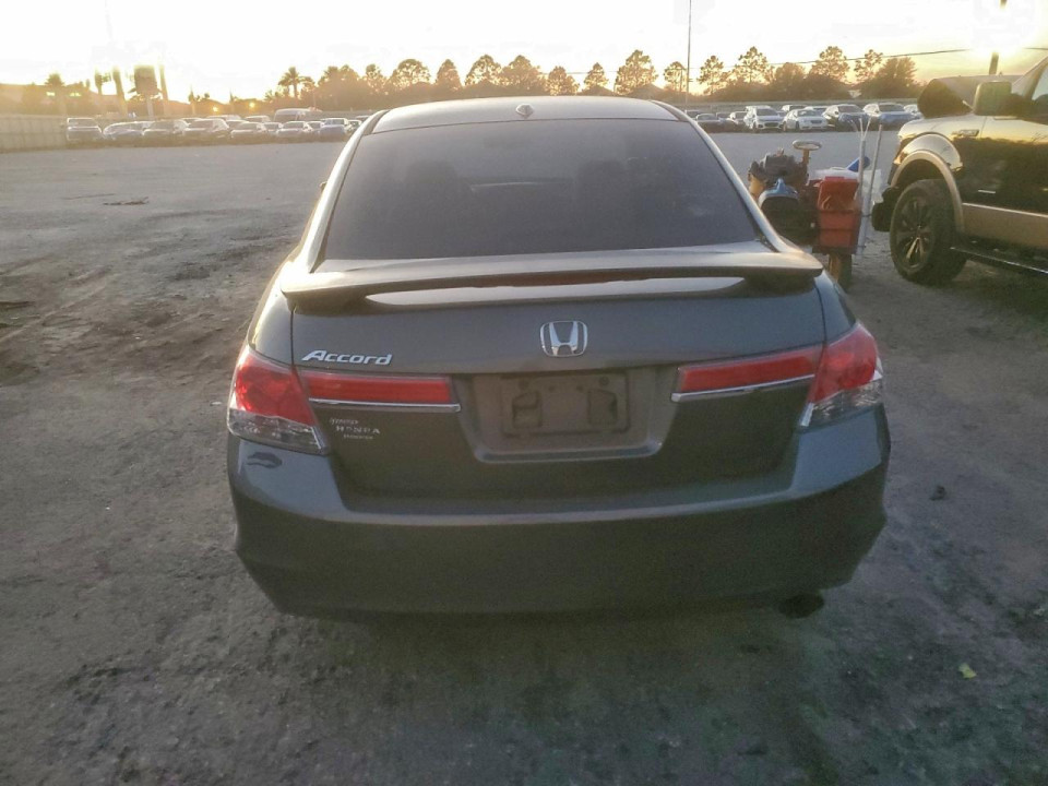 Honda ACCORD 2012 — Copart