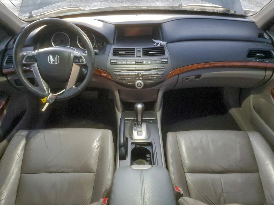 Honda ACCORD 2012 — Copart