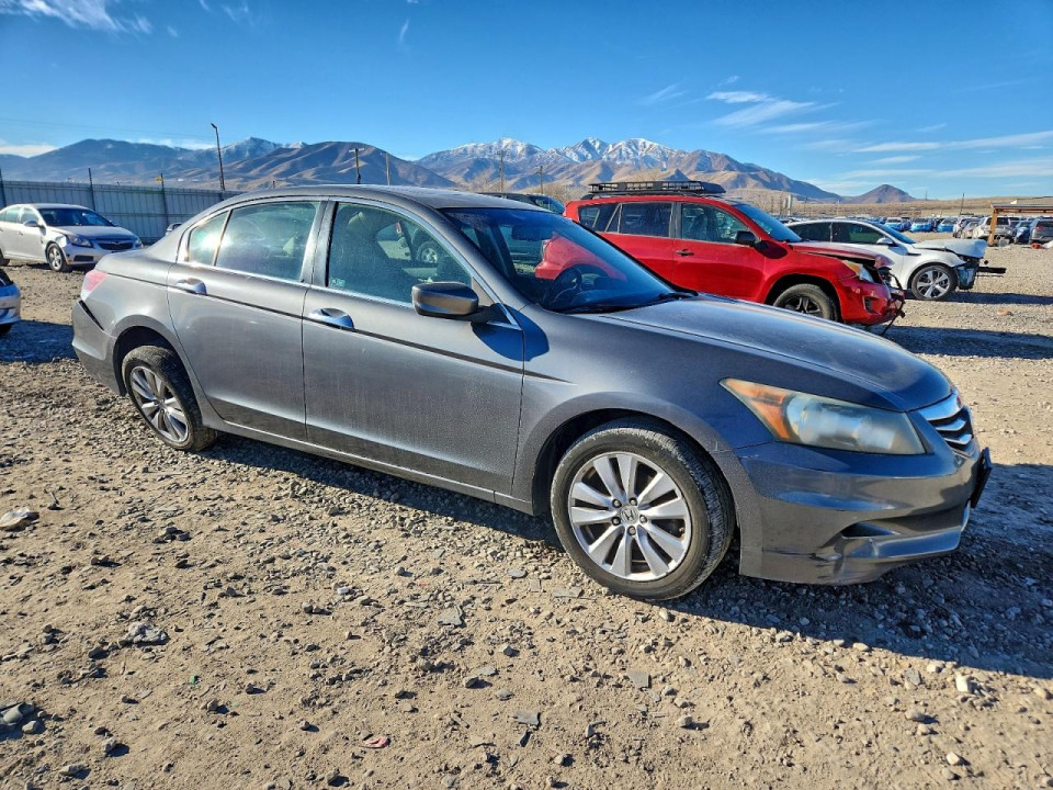 Honda ACCORD 2011 — Copart