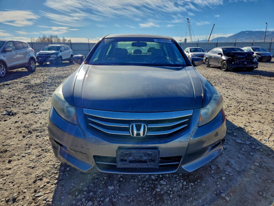 Honda ACCORD 2011 — Copart
