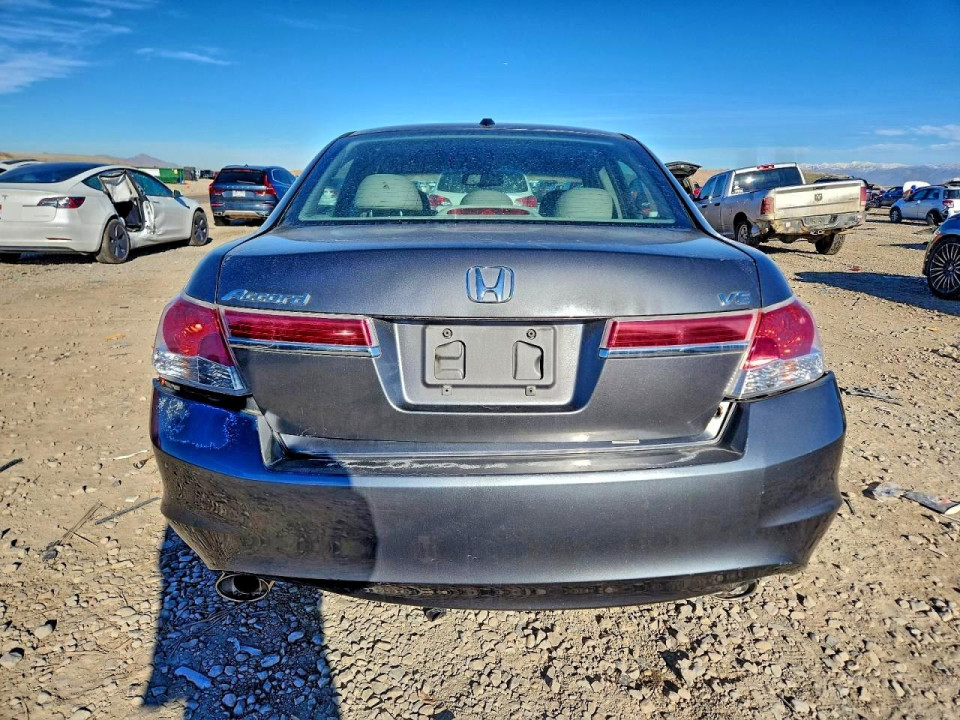 Honda ACCORD 2011 — Copart