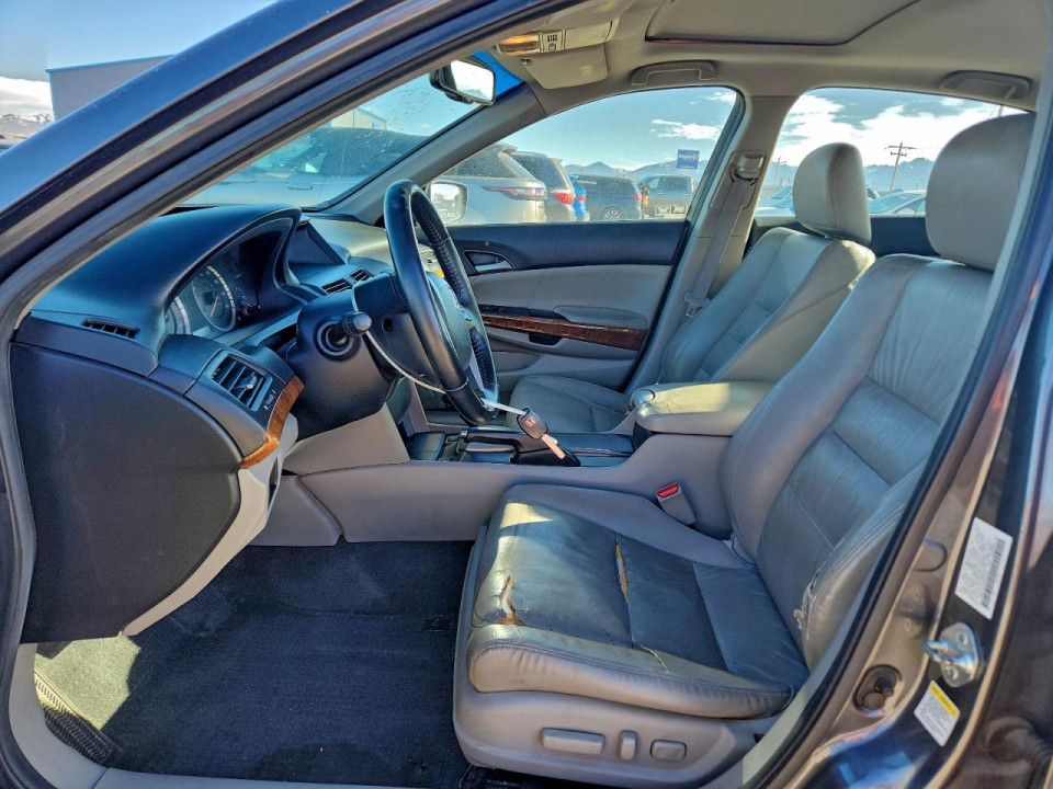 Honda ACCORD 2011 — Copart
