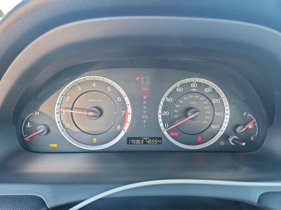 Honda ACCORD 2011 — Copart