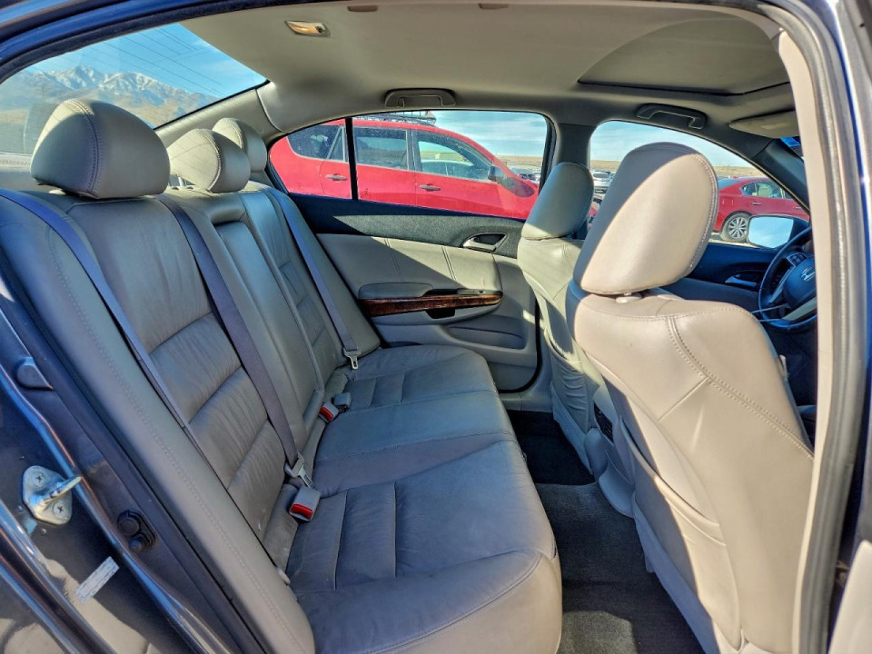Honda ACCORD 2011 — Copart