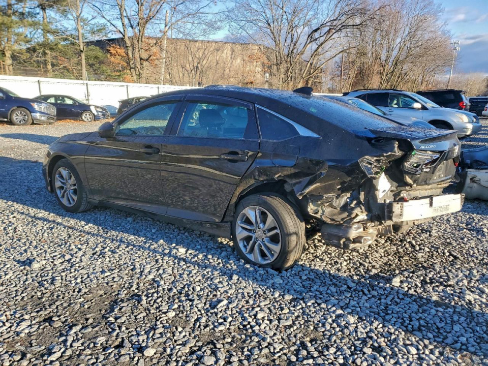 Honda ACCORD 2018 — Copart