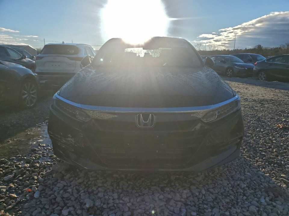 Honda ACCORD 2018 — Copart