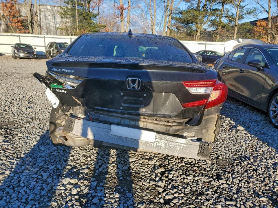 Honda ACCORD 2018 — Copart