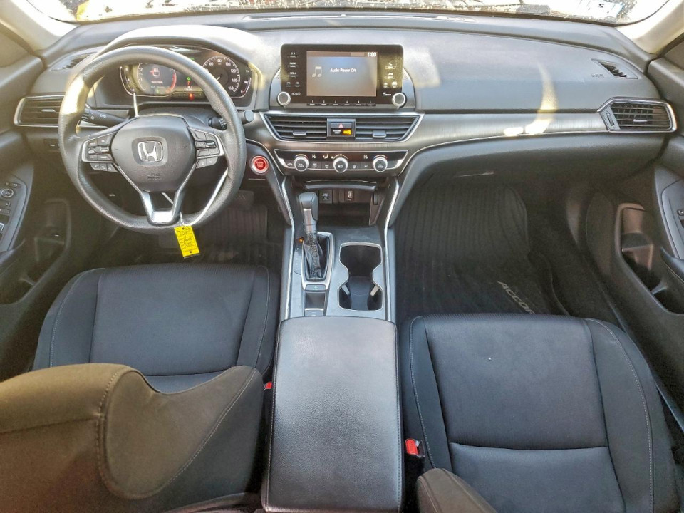 Honda ACCORD 2018 — Copart