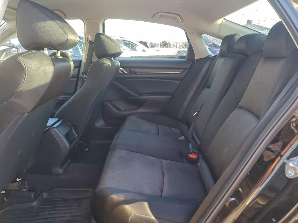 Honda ACCORD 2018 — Copart