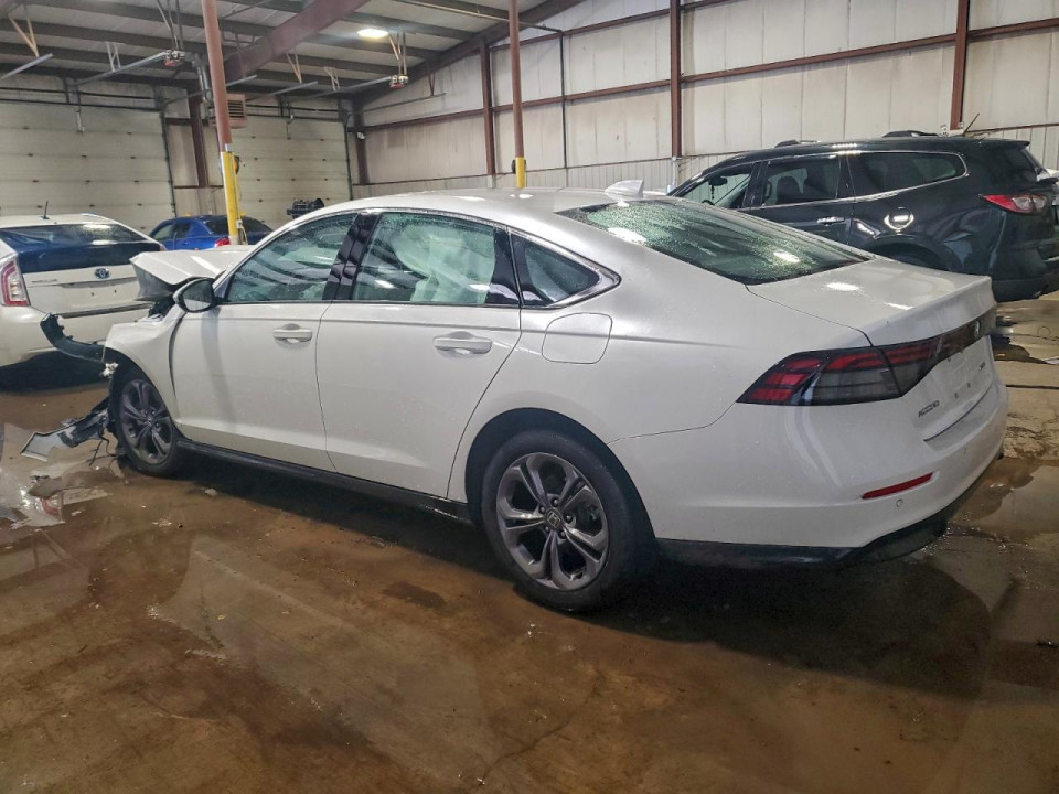 Honda ACCORD 2024 — Copart