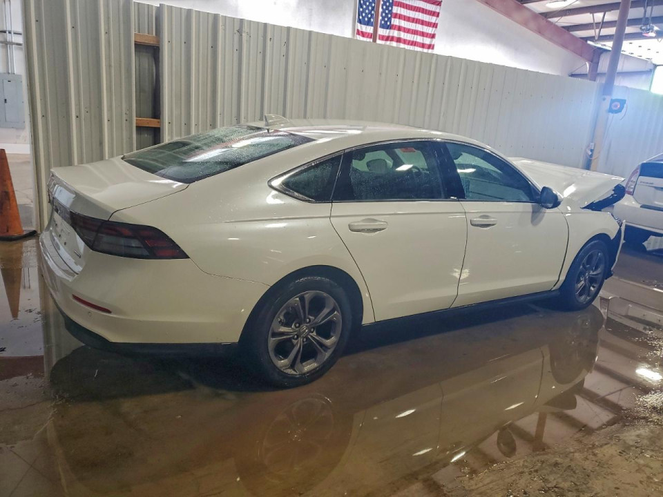 Honda ACCORD 2024 — Copart