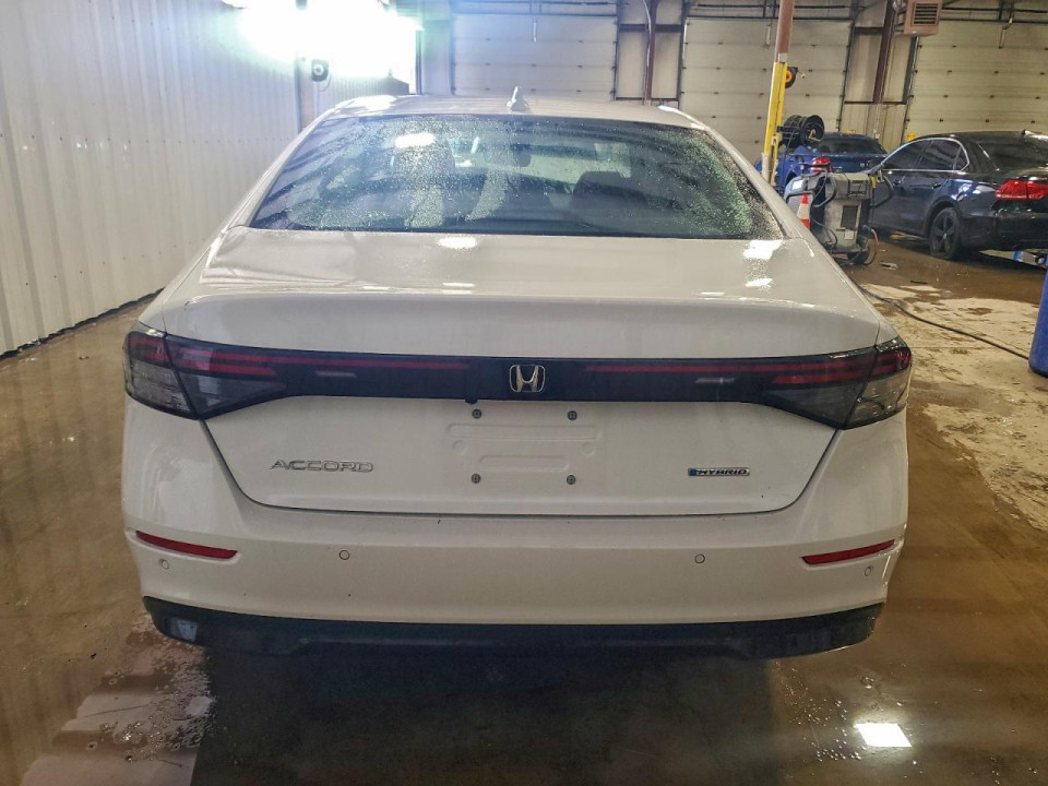 Honda ACCORD 2024 — Copart
