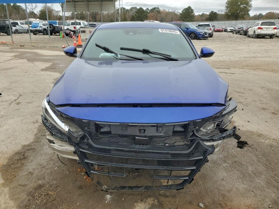 Honda ACCORD 2018 — Copart