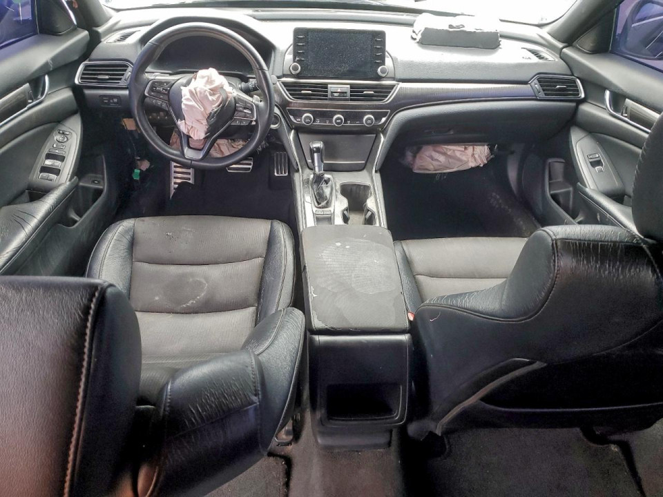Honda ACCORD 2018 — Copart