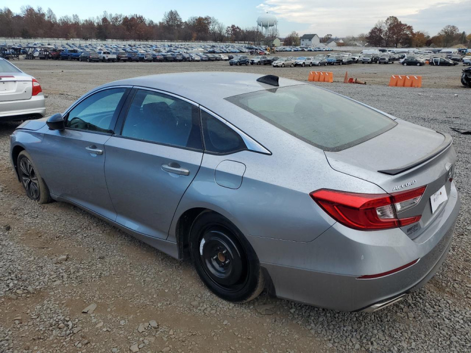 Honda ACCORD 2022 — Copart