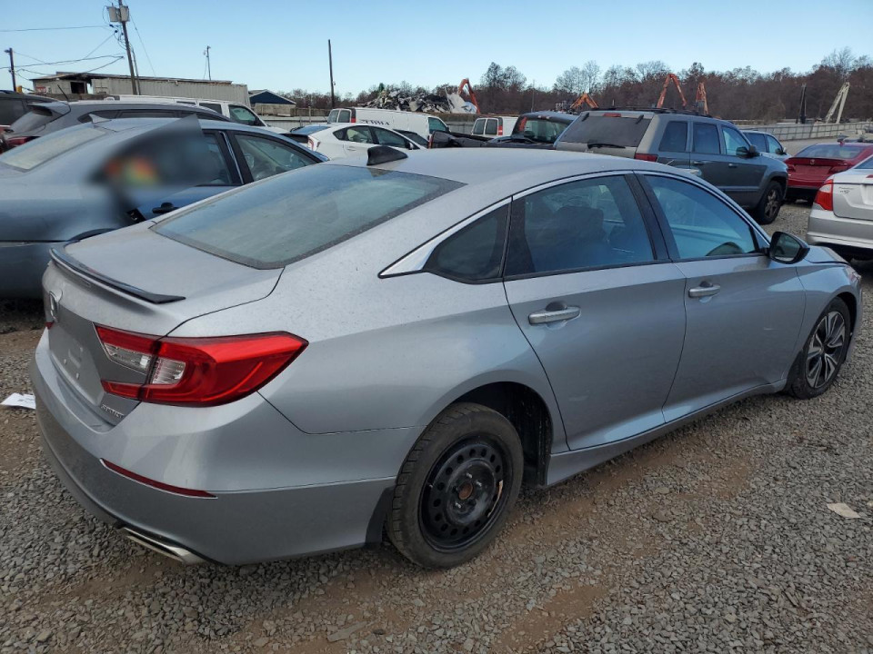 Honda ACCORD 2022 — Copart