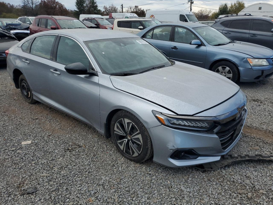 Honda ACCORD 2022 — Copart