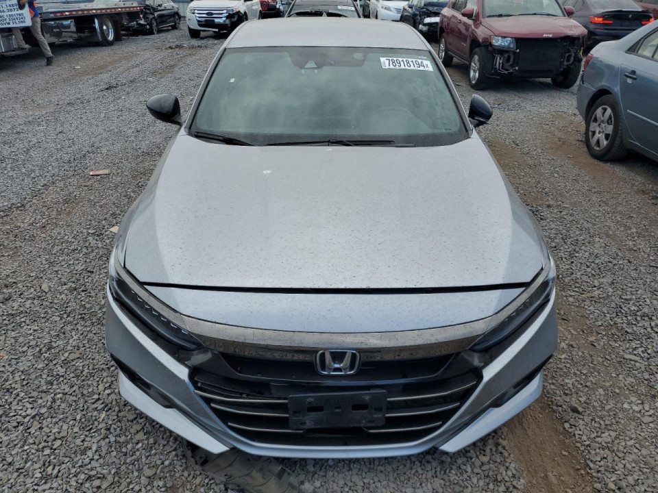 Honda ACCORD 2022 — Copart