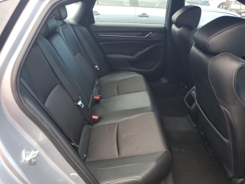 Honda ACCORD 2022 — Copart