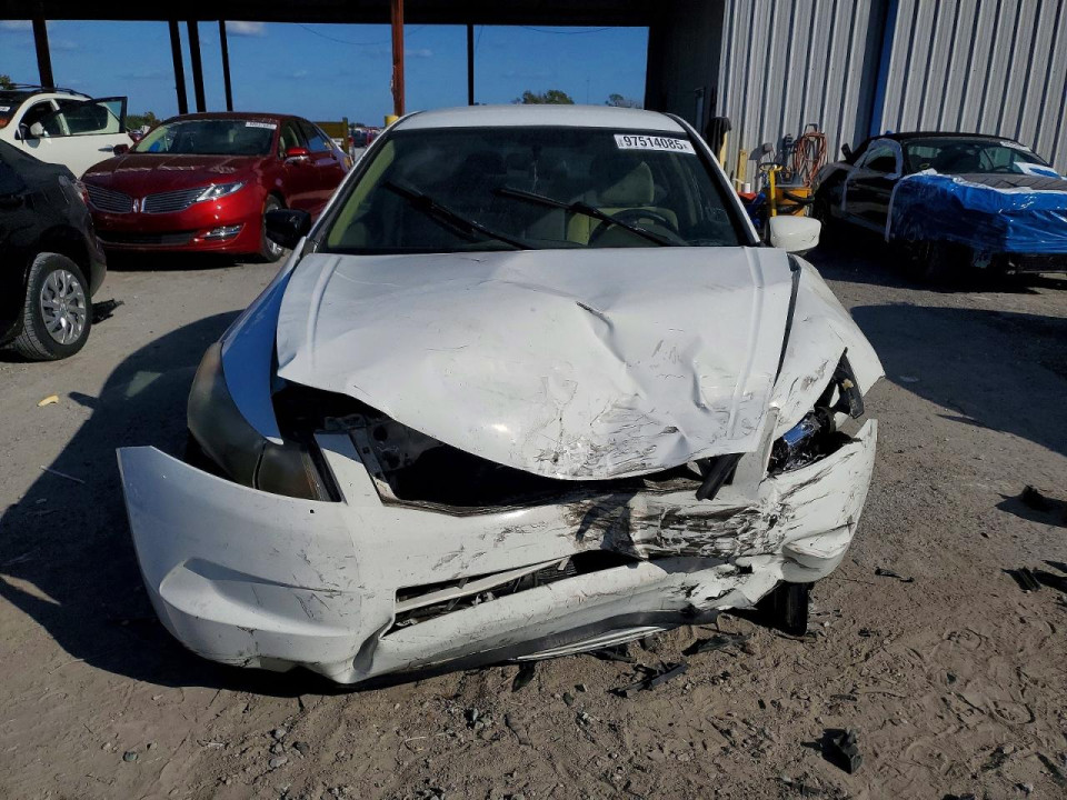 Honda ACCORD 2009 — Copart