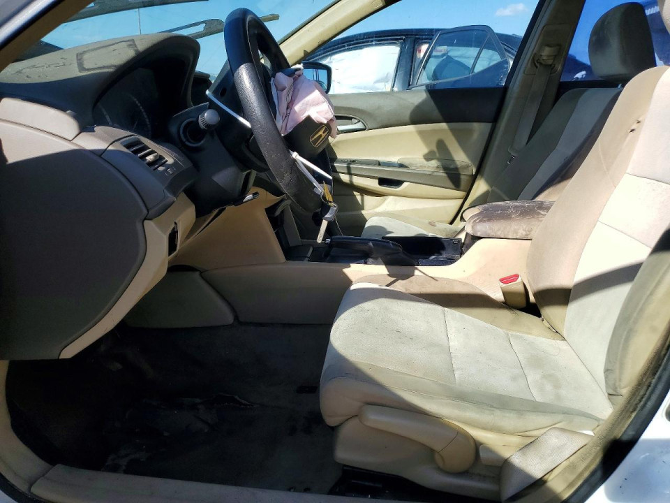 Honda ACCORD 2009 — Copart