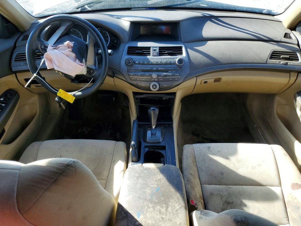 Honda ACCORD 2009 — Copart