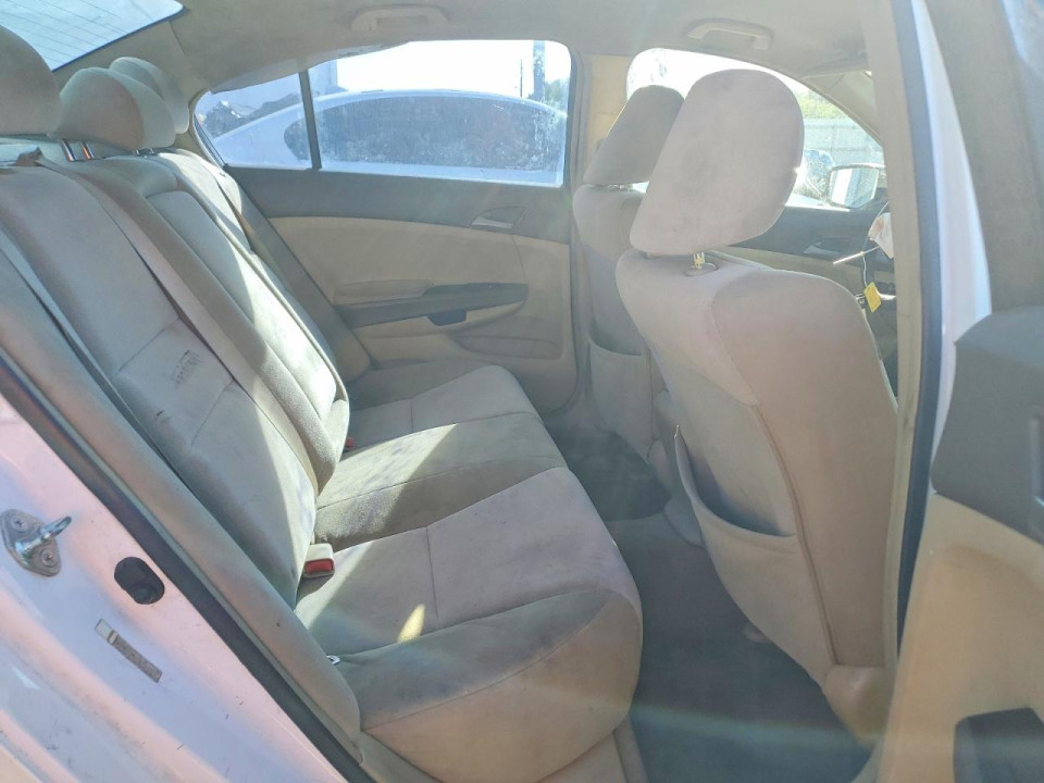 Honda ACCORD 2009 — Copart