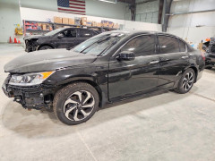 Honda ACCORD 2016 — Copart