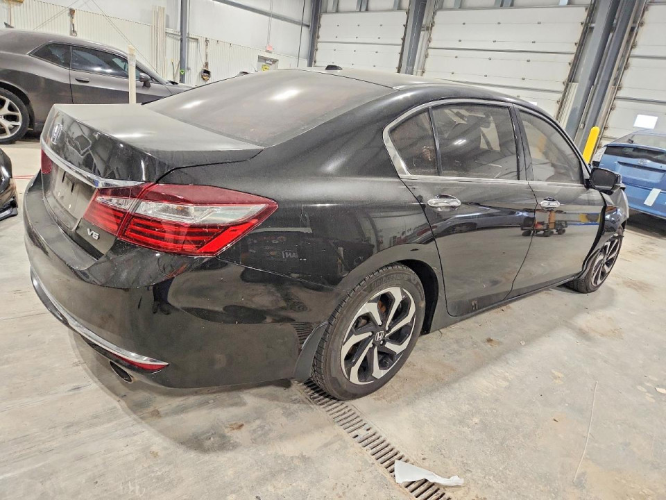 Honda ACCORD 2016 — Copart