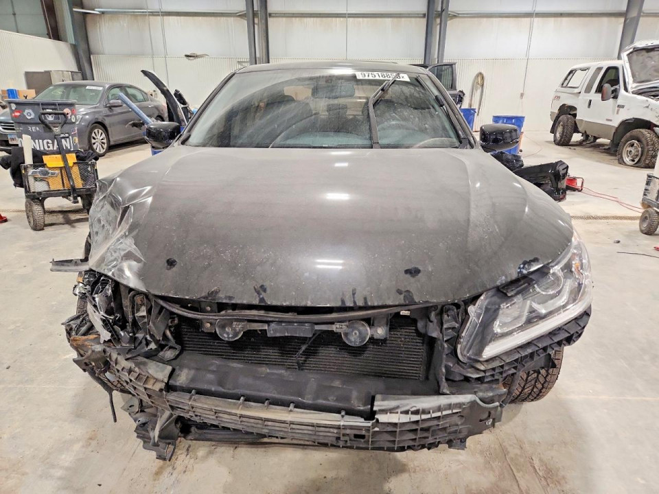 Honda ACCORD 2016 — Copart