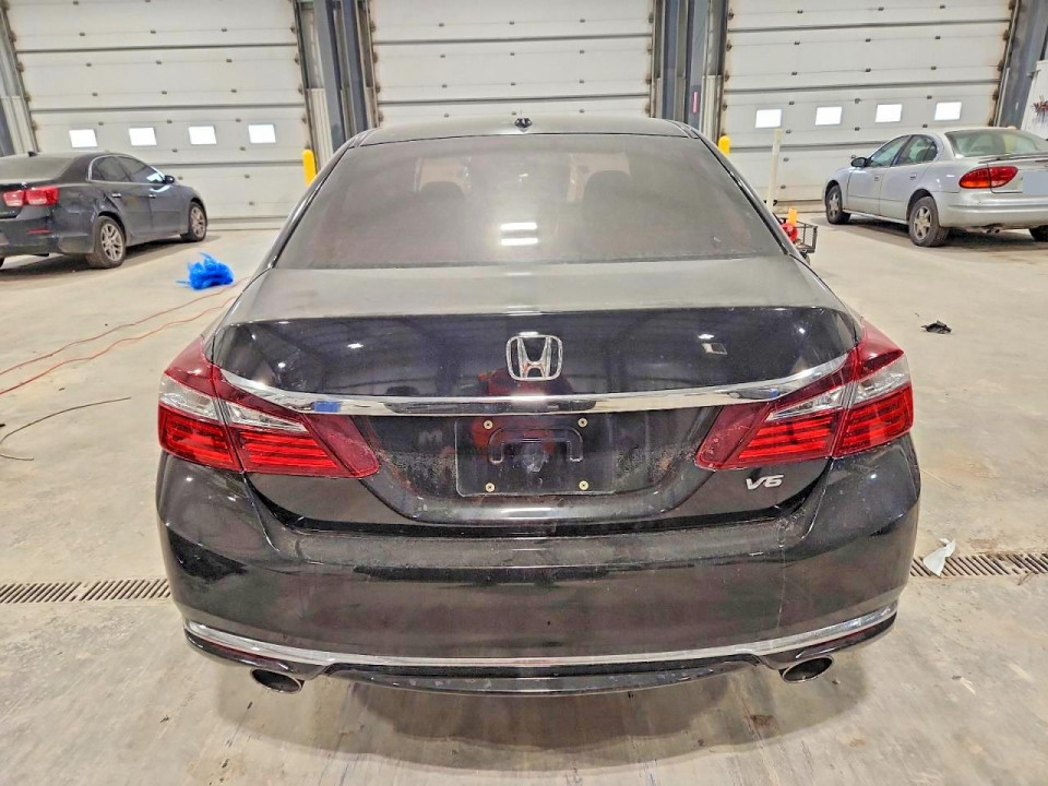 Honda ACCORD 2016 — Copart