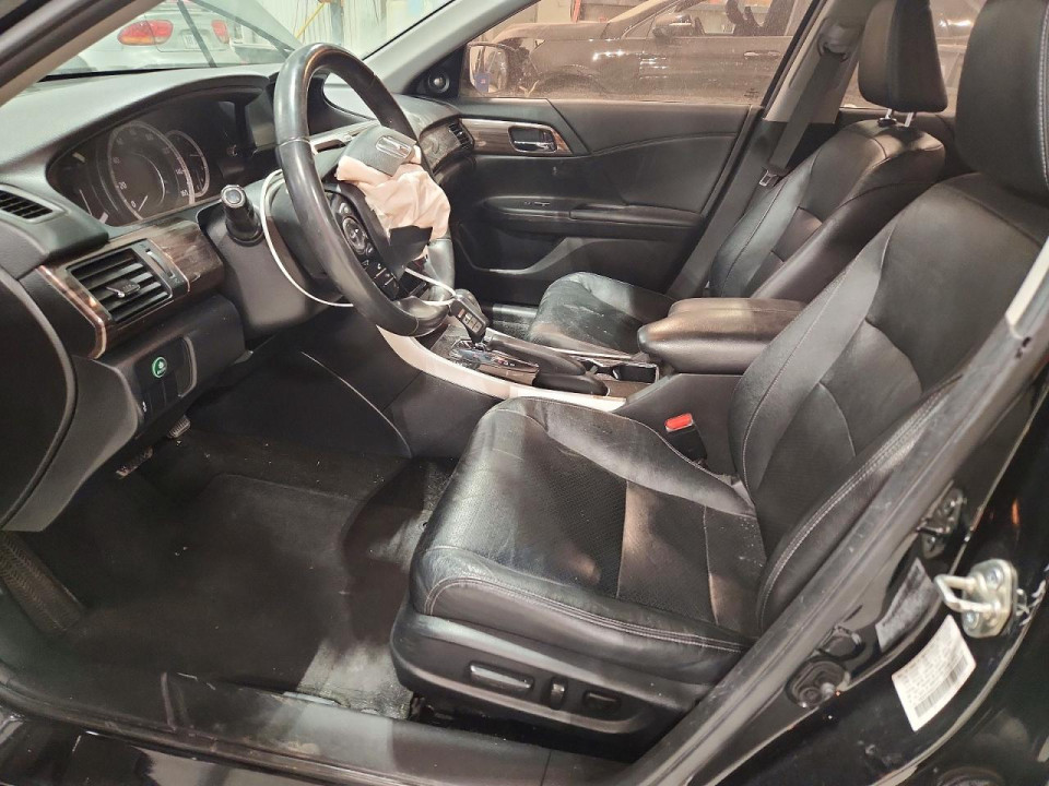 Honda ACCORD 2016 — Copart