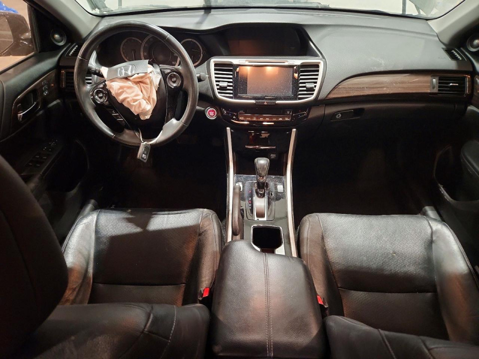 Honda ACCORD 2016 — Copart