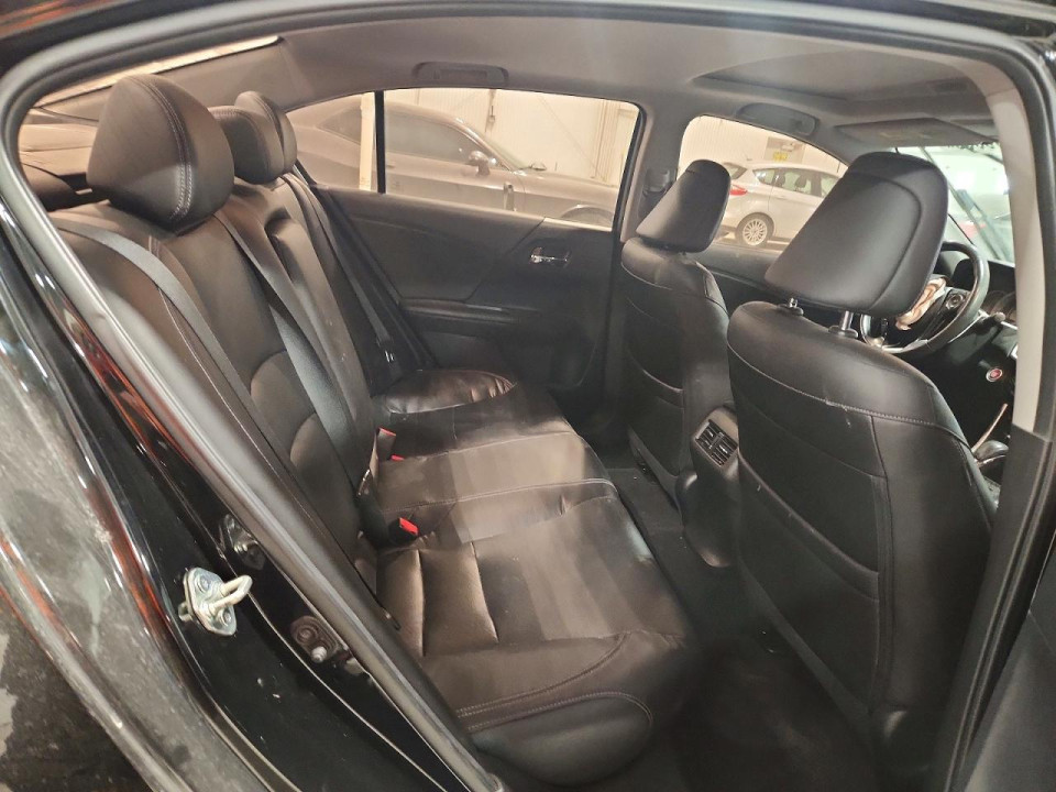 Honda ACCORD 2016 — Copart