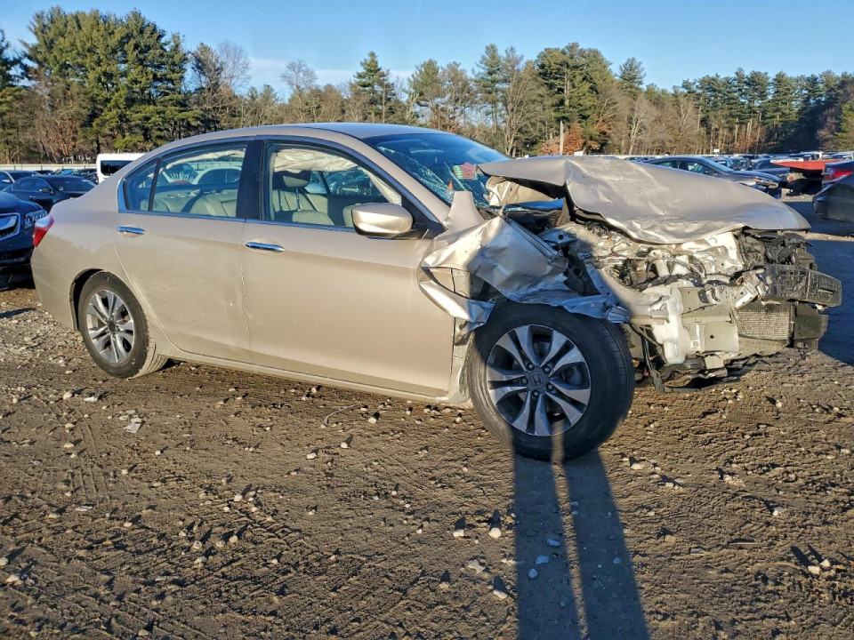 Honda ACCORD 2015 — Copart