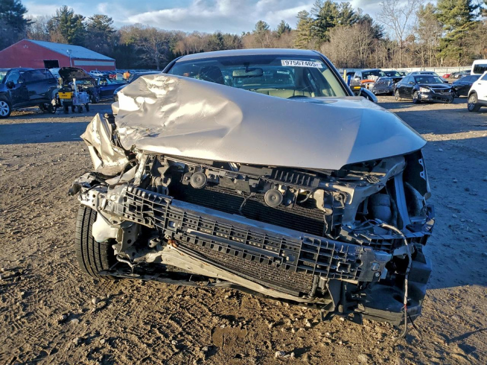 Honda ACCORD 2015 — Copart