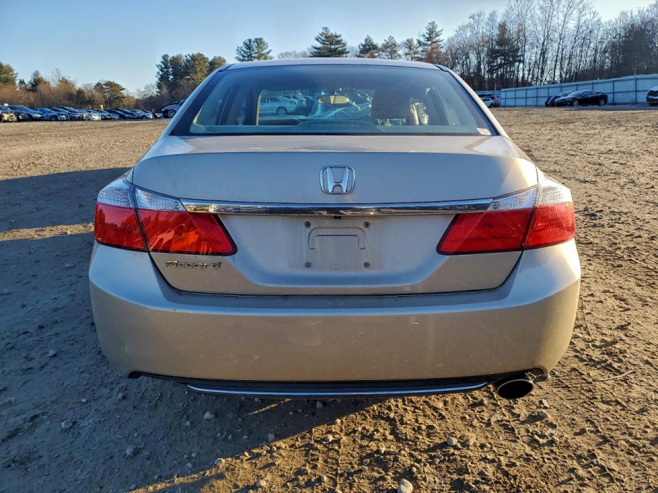 Honda ACCORD 2015 — Copart
