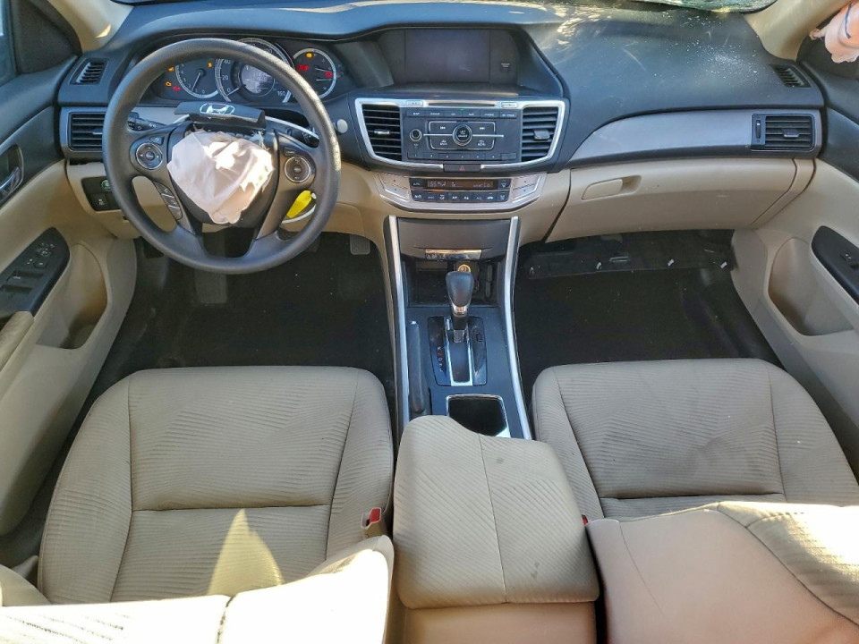 Honda ACCORD 2015 — Copart