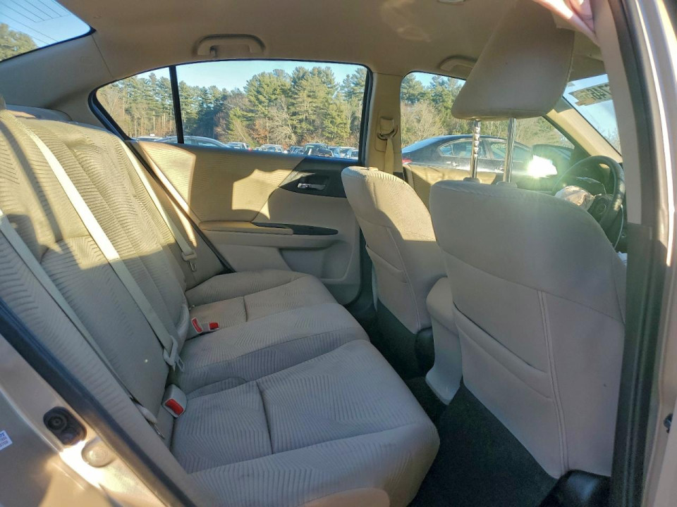 Honda ACCORD 2015 — Copart