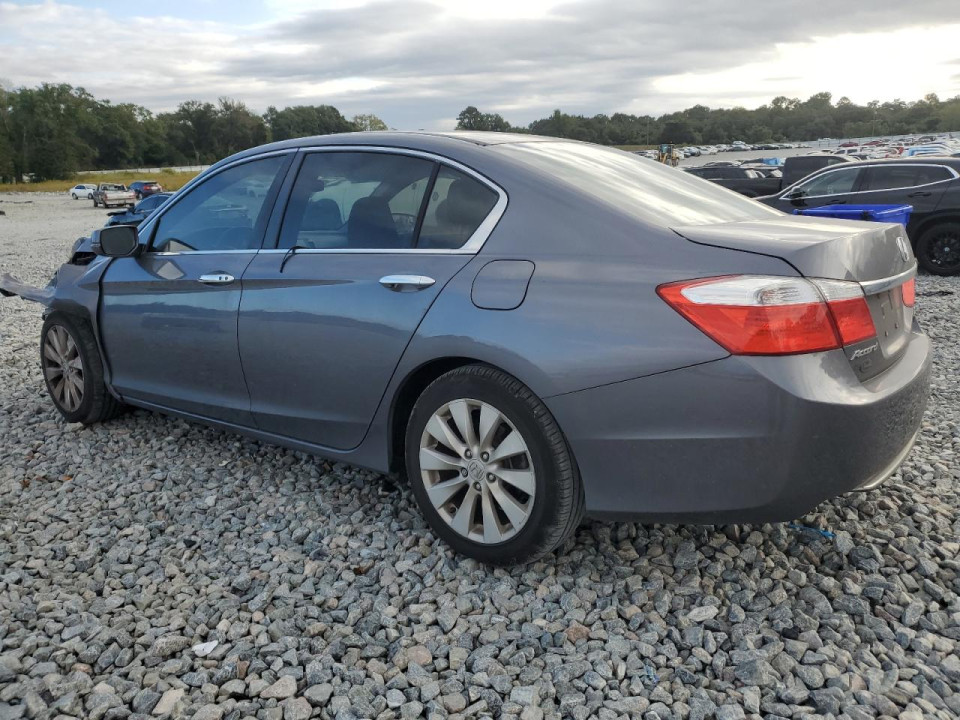 Honda ACCORD 2015 — Copart