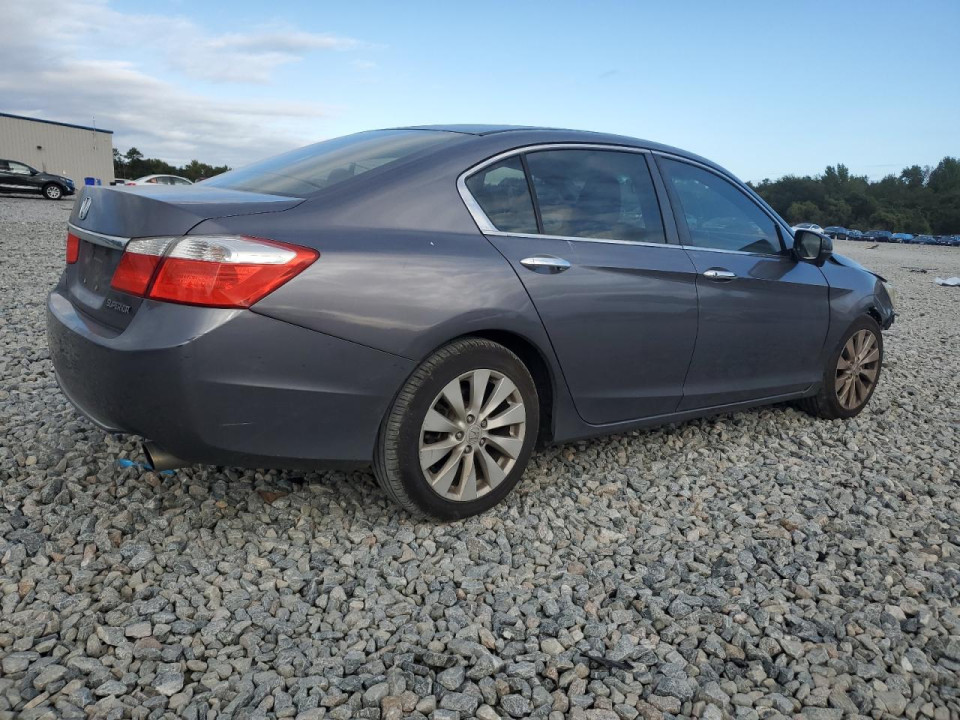 Honda ACCORD 2015 — Copart