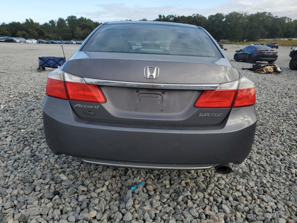 Honda ACCORD 2015 — Copart