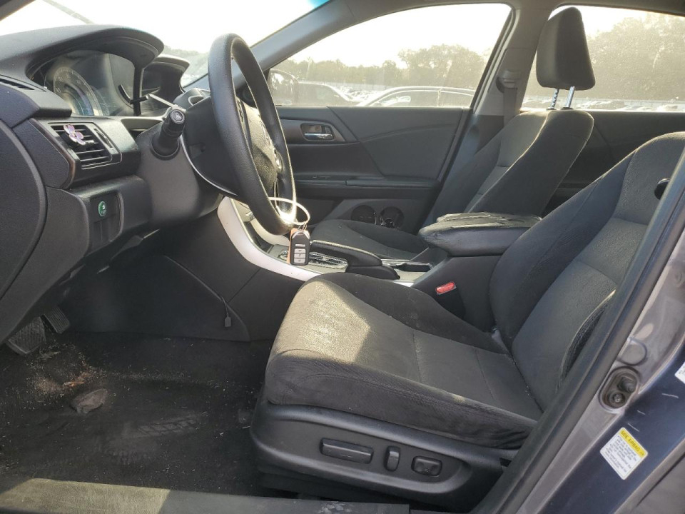 Honda ACCORD 2015 — Copart
