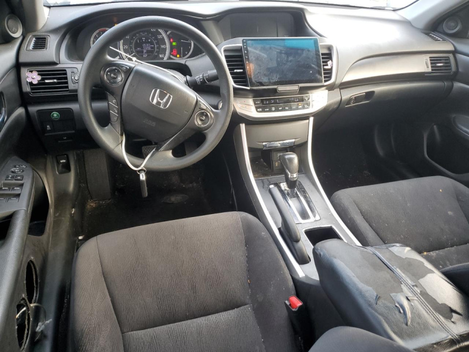 Honda ACCORD 2015 — Copart