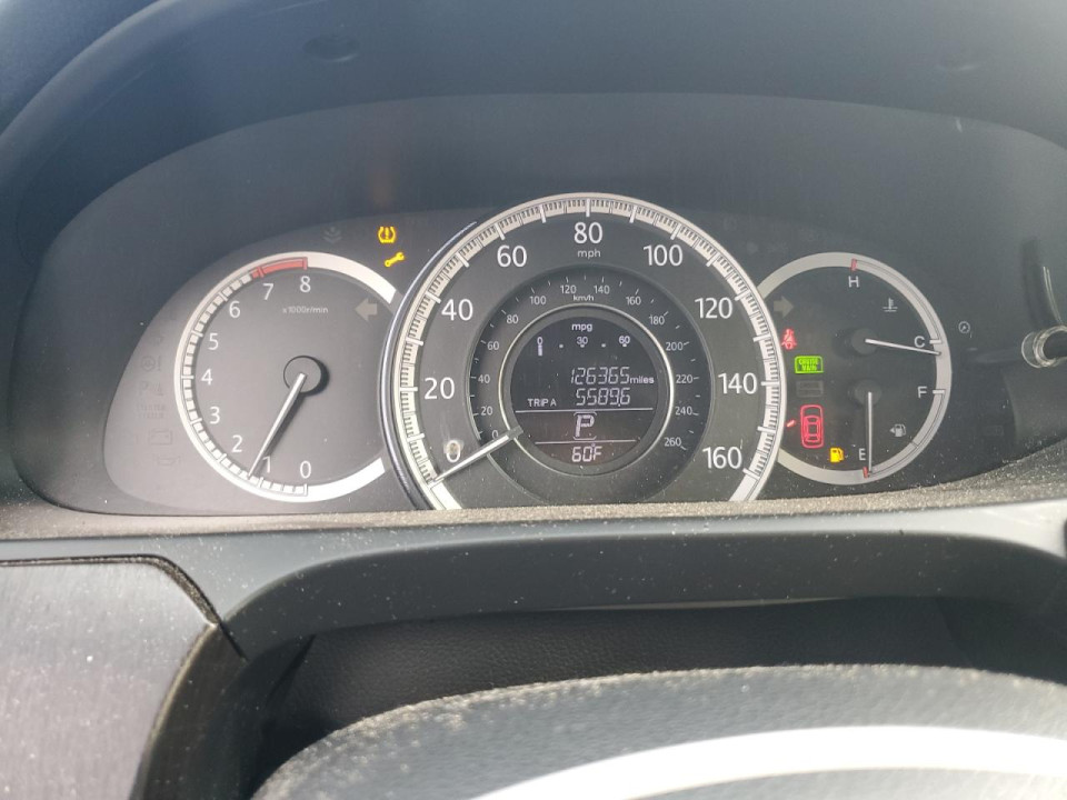 Honda ACCORD 2015 — Copart