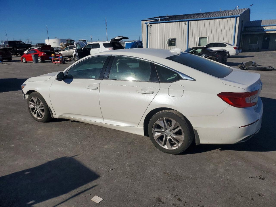 Honda ACCORD 2020 — Copart