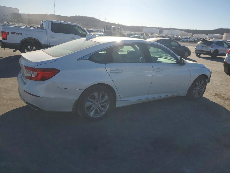 Honda ACCORD 2020 — Copart